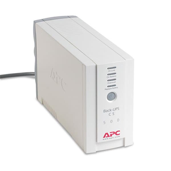 Apc American Power BK500 120V Backup System AM442442 - main